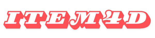 Logo Situs Item4d